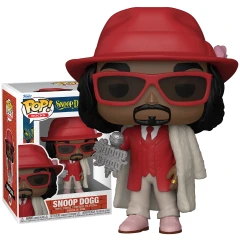 Funko Pop! Rocks: Snoop Dogg 301
